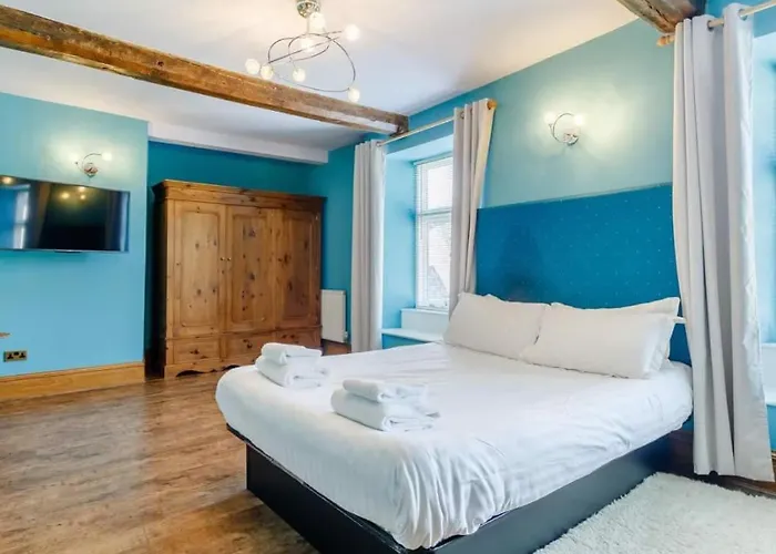 Henrhiw Farm House At Henrhiw Farm Cottages