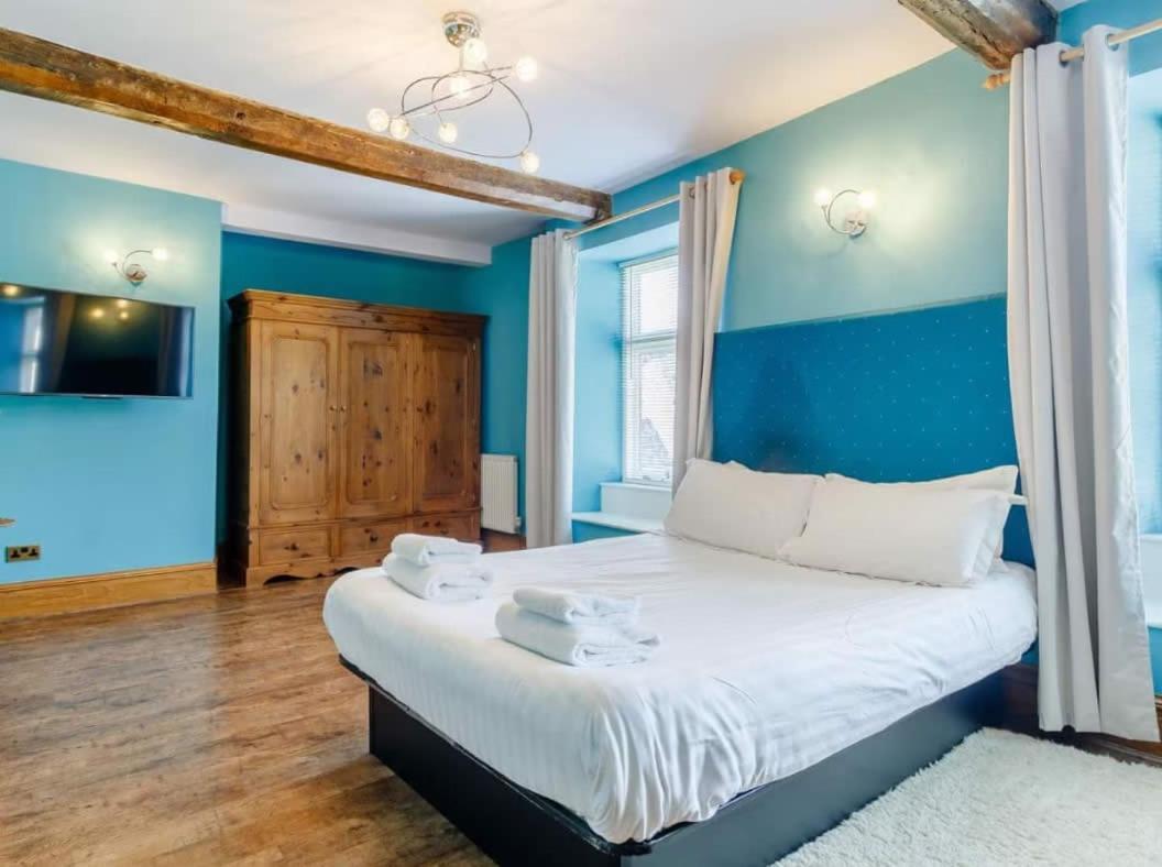 Holiday home Henrhiw At Henrhiw Farm Usk