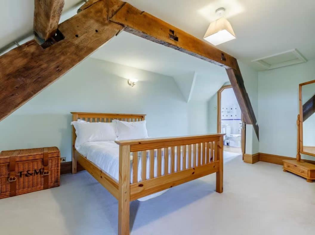 Henrhiw At Henrhiw Farm Holiday home *