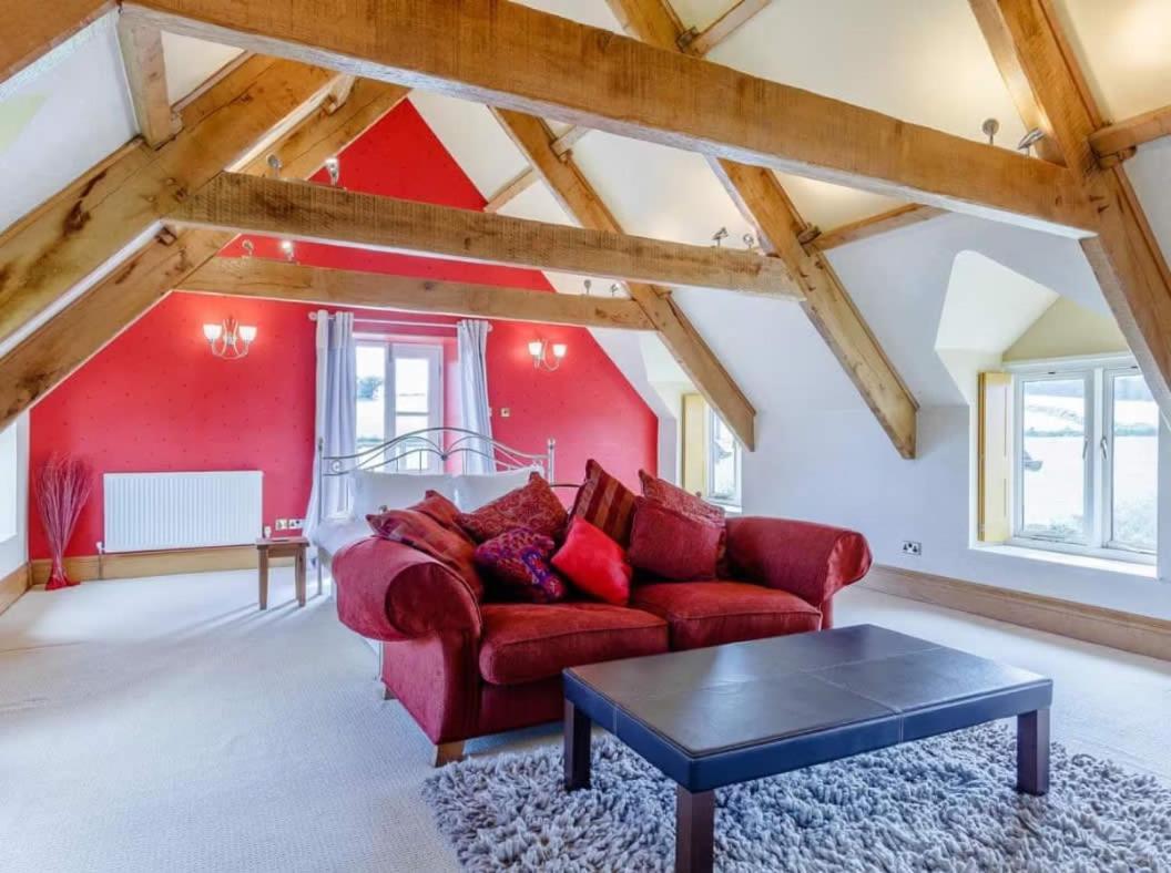 Henrhiw At Henrhiw Farm Holiday home